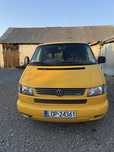 VW Transporter t4 2.5tdi 88km Long