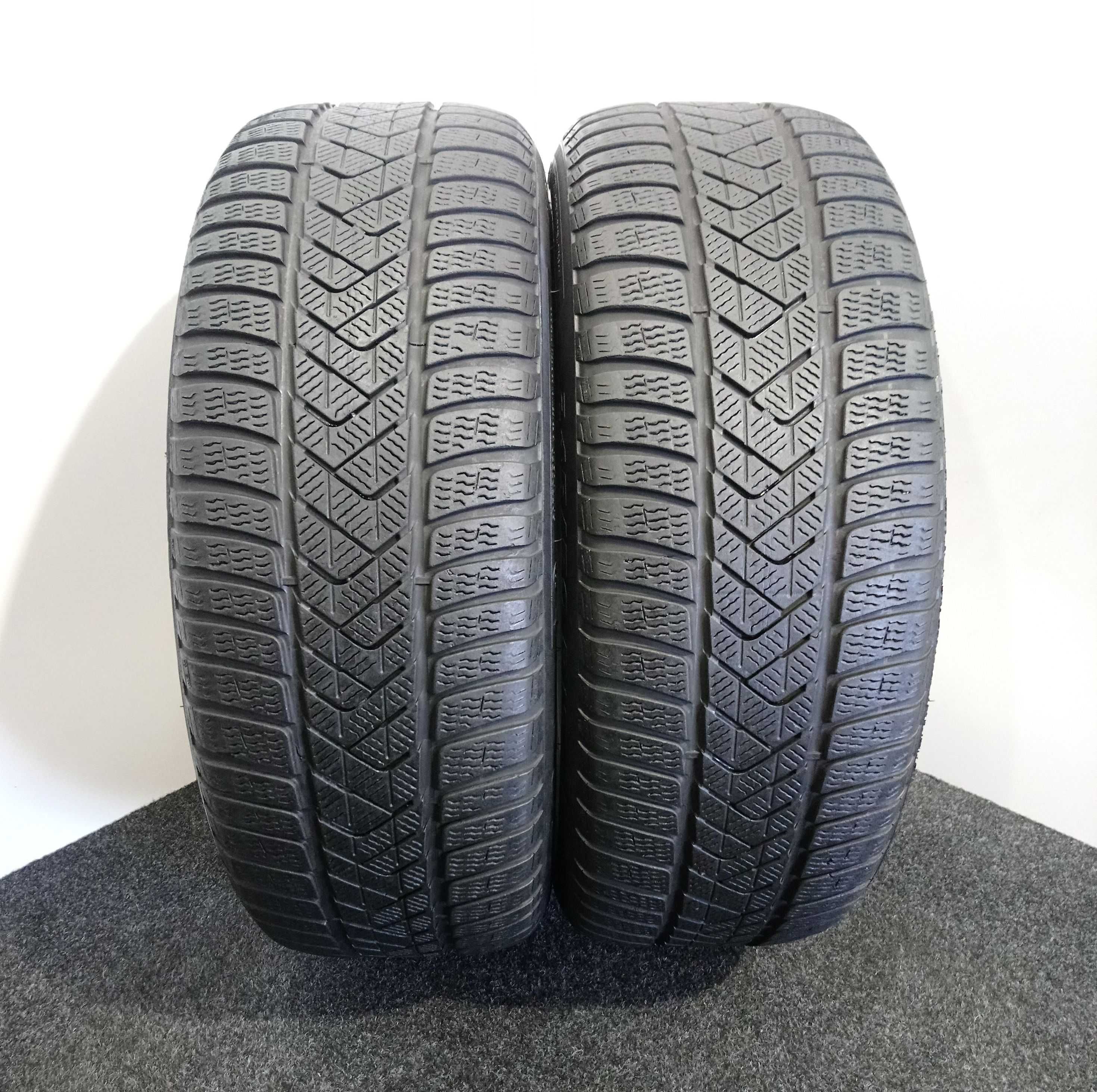 245/50R19 Pirelli SottoZero 3 105V XL RunFlat