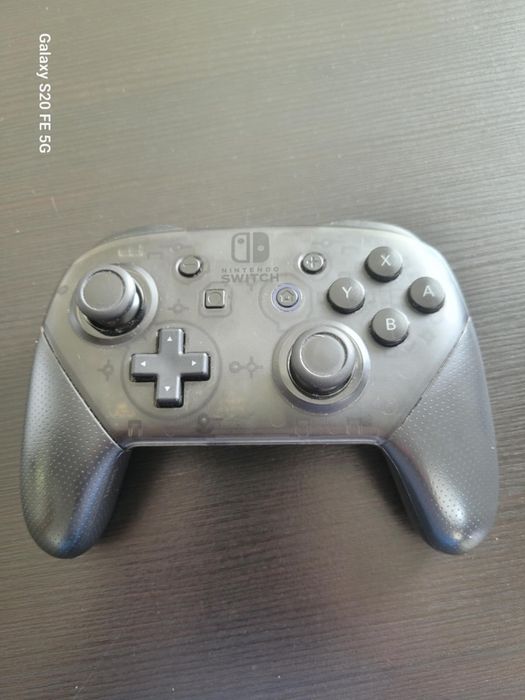 Pad do nintendo switch