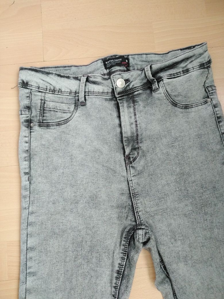 Spodnie jeans house chłopięce