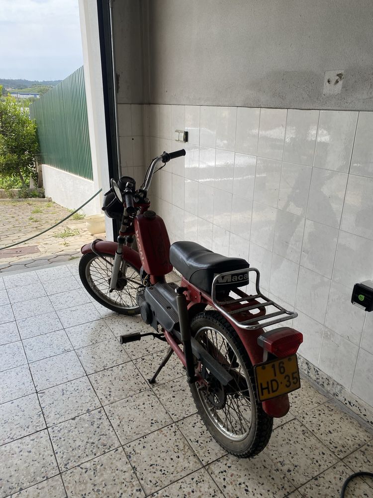 Macal VH1 2 V 50 cc - 1999