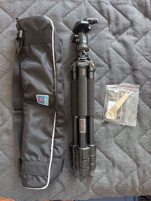 Tripé Benro A250F