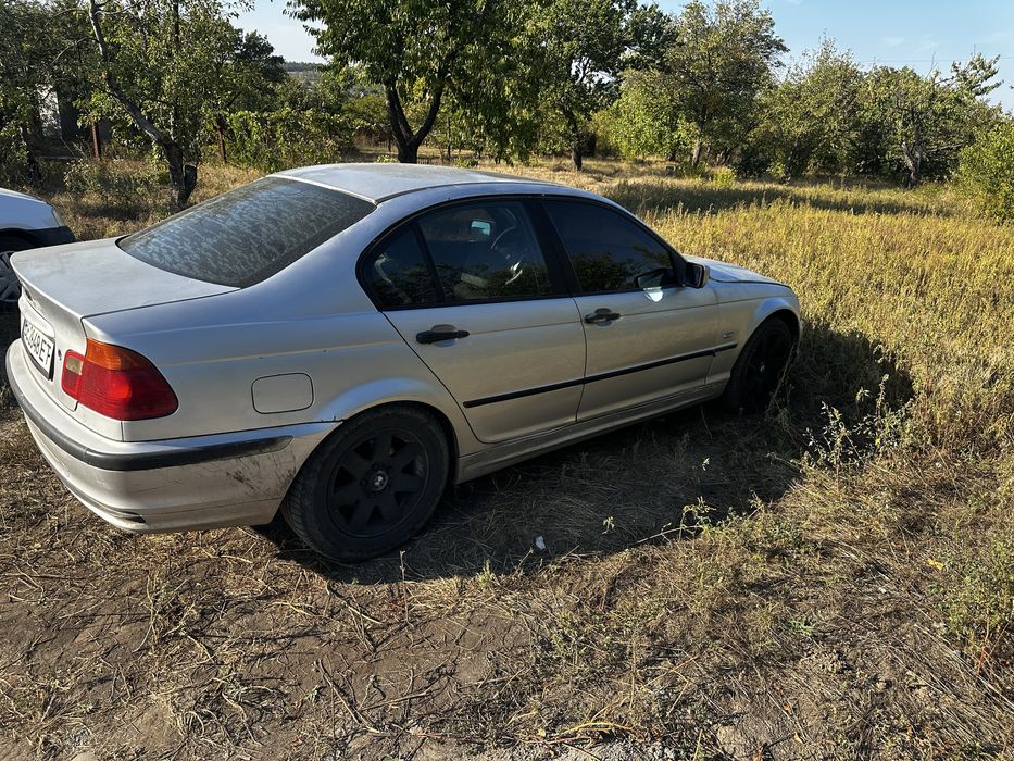 Продам BMW E46 1999