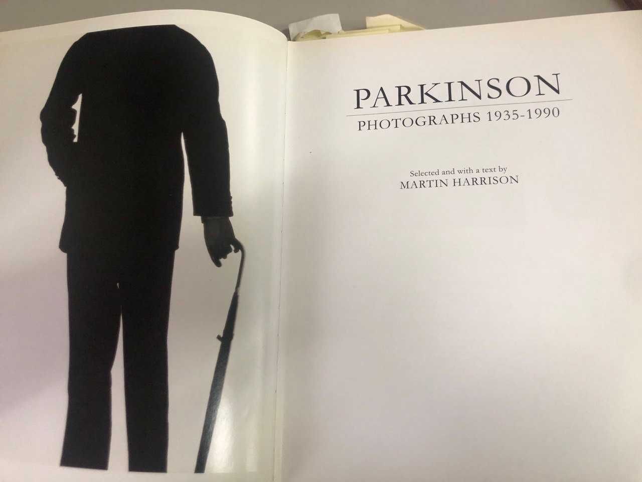 Parkinson: Photographs 1935-1990