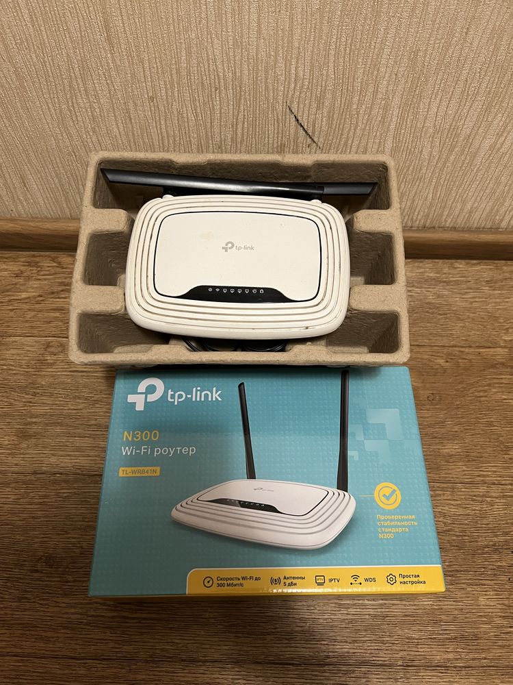 WiFi Роутер Tp Link