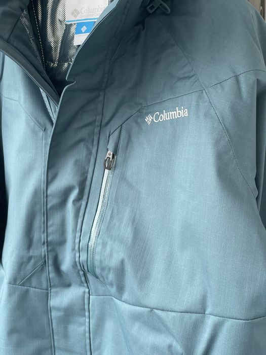 Куртка зимова Columbia Alpine Action™ II . Лижна. (оригінал )  М