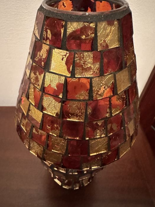 Castiçal decorativo