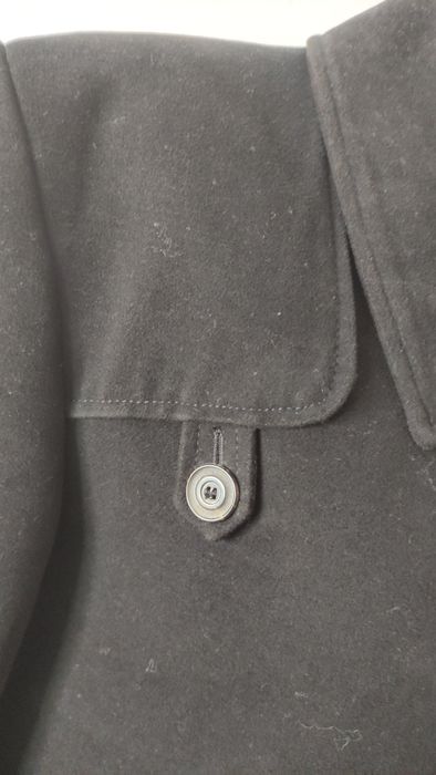 Sobretudo de veludo Zara 40