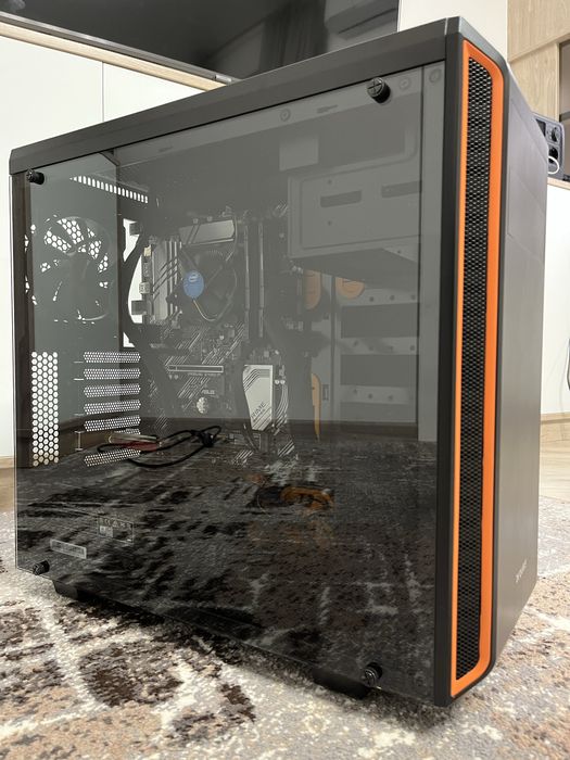 ПК Intel Core i5-10500 / SSD Samsung EVO 970 Plus 500 Гб / ОЗП 16 Гб