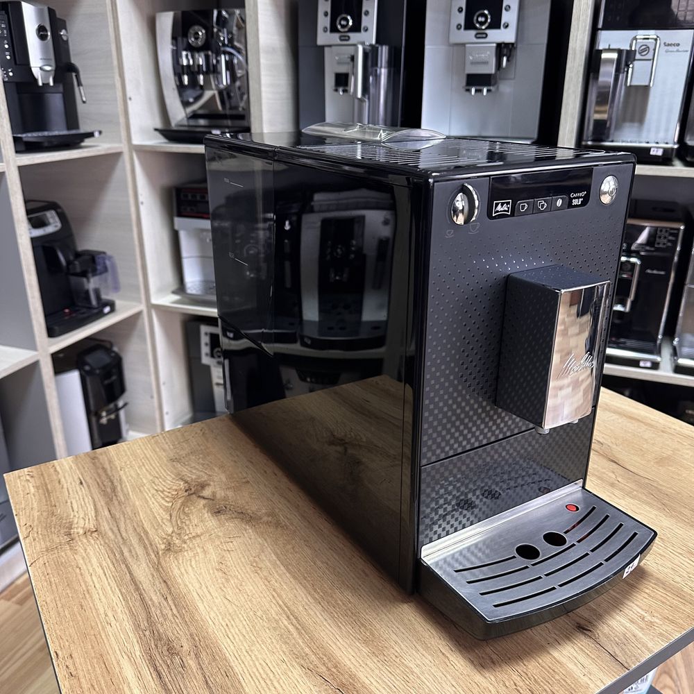 Кавомашина Melitta Caffeo Solo black