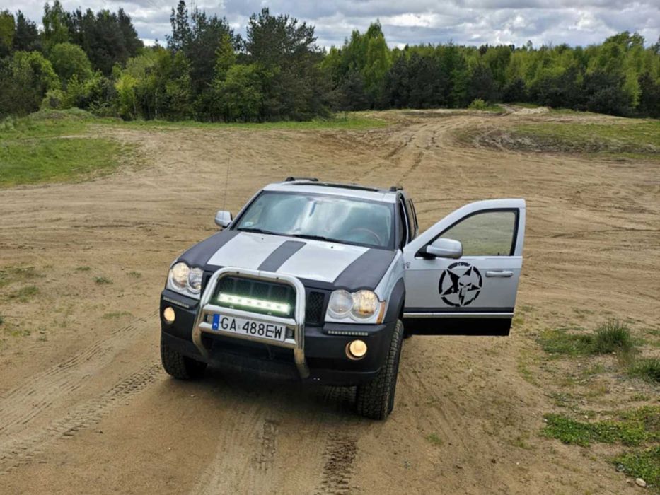 Jeep Grand Cherokee 3.0 CRD Automatik Overland