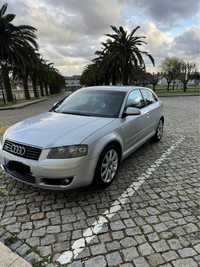 Audi A3 2.0 TDI S-LINE