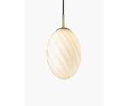 Lampa wisząca Twist Egg | klasyka | Westwing | Okazja