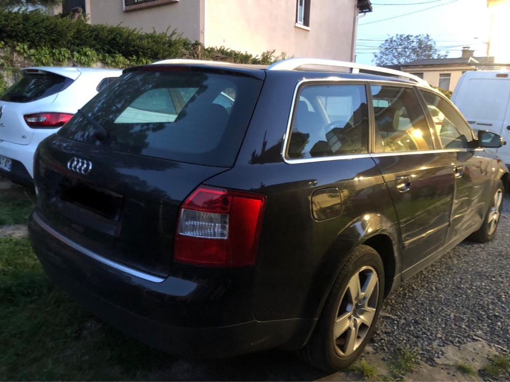 Audi a4 130cv para peças