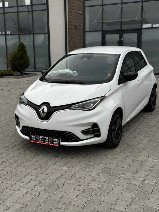 Renault Zoe 2023р.