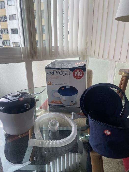 Nebulizador Pic AirProject