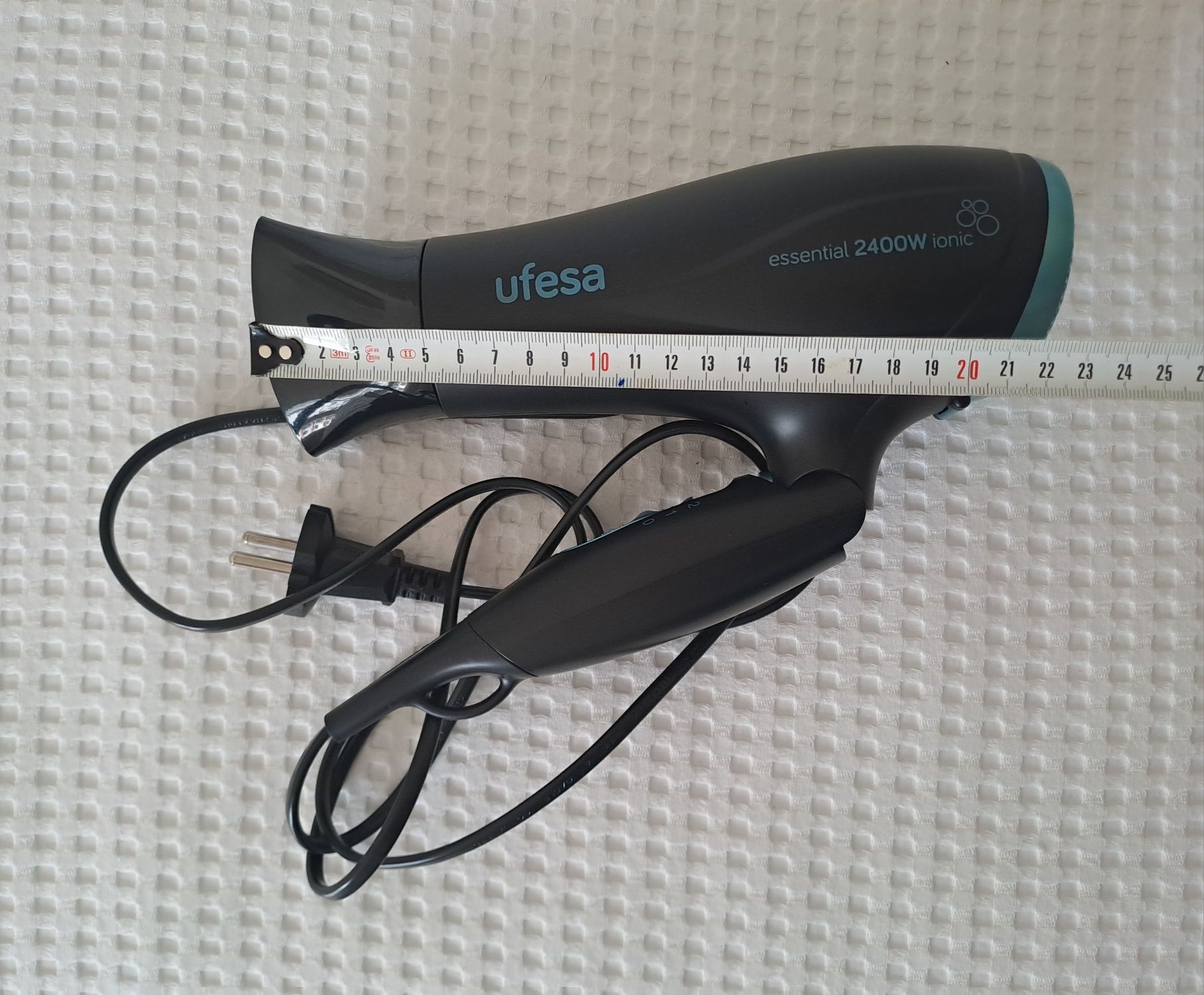 Secador portátil pega dobrável 2300W Ufesa