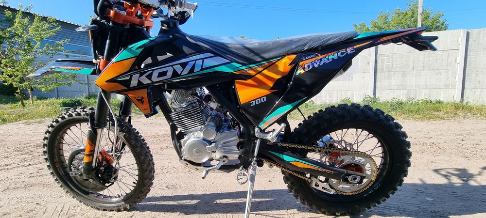 Кові Адванс 300, кови про R  , Лайт R 2025р,