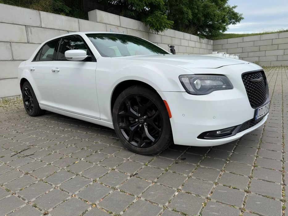 Chrysler 300s Chrysler 300s 2021 Pełna FV 23% - możliwy LEASING