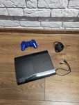 Ps3 PlayStation 3 super Slim  pad  okablowanie