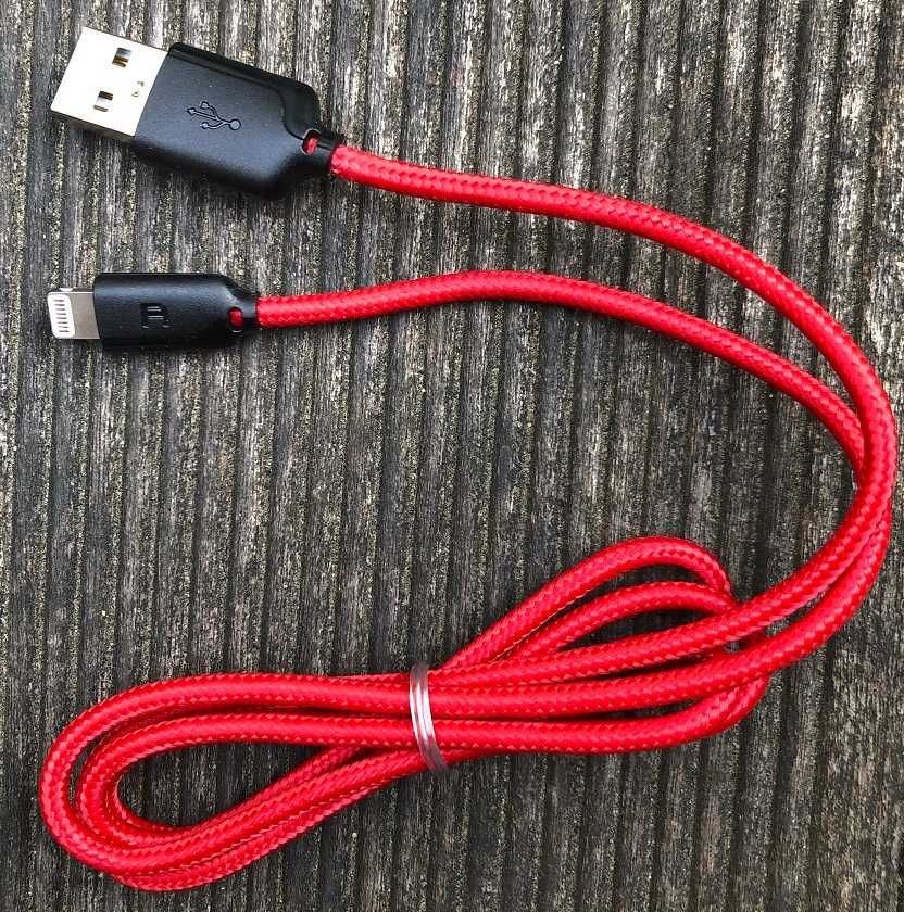 Ładowarka samochodowa 2.4A + Kabel iPhone MFi * Video-Play Wejherowo