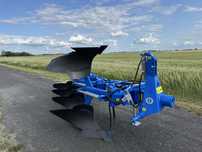 Overum 4 Hydraulika !!! Plug obrotowy lemken kverneland kuhn