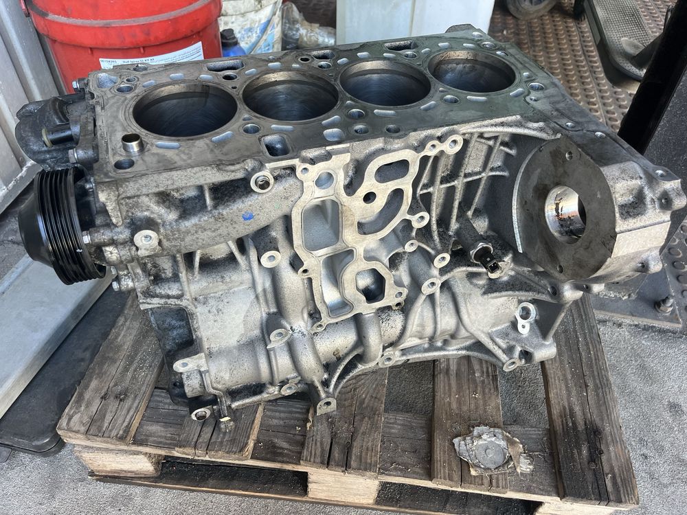 Bloco Motor BMW 2.0