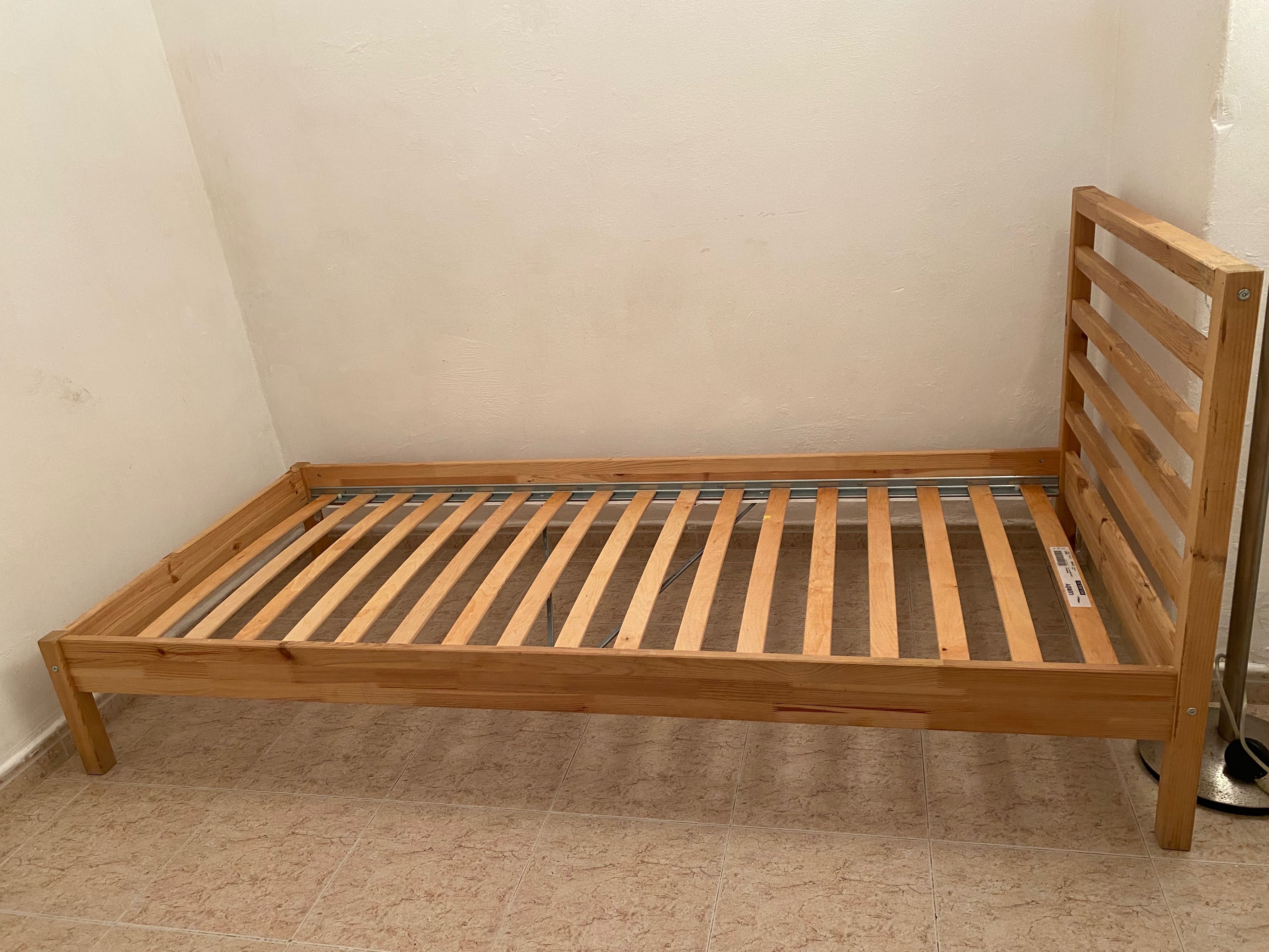 Cama de Solteiro