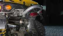 Wydech sportowy renegade g1