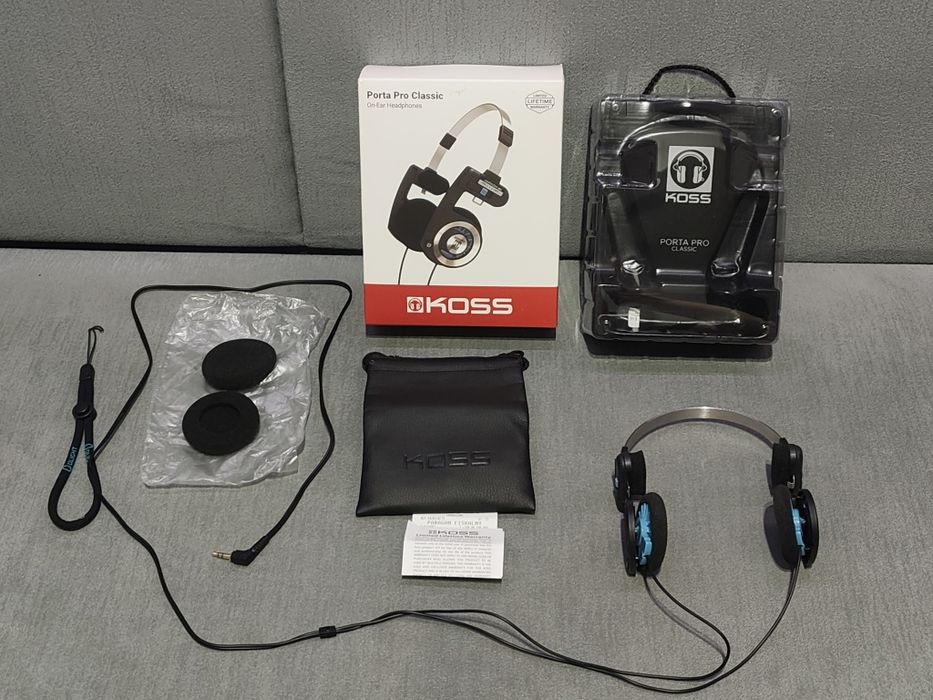 Słuchawki Koss Porta Pro Classic