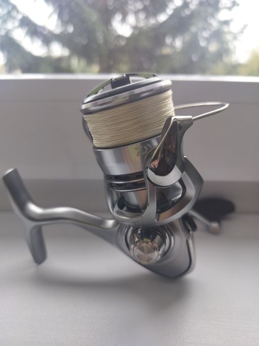 Daiwa exceler 23 2500
