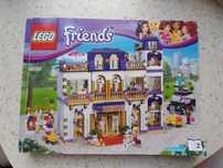LEGO Friends Grand Hotel w Heartlake 41101