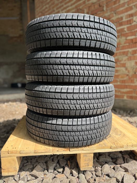 185/65 R15 BRIDGESTONE BLIZZAK VRX2 (95% прот.) Липучка! 185 90 Склад