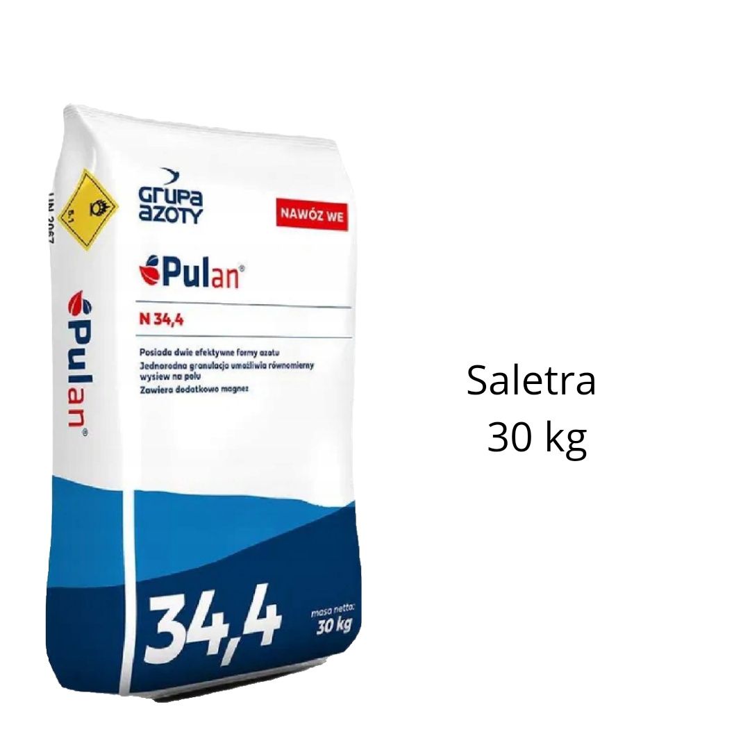 Saletra amonowa 30 kg