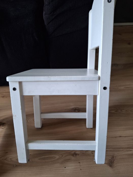 Krzesełko Ikea Sundvik