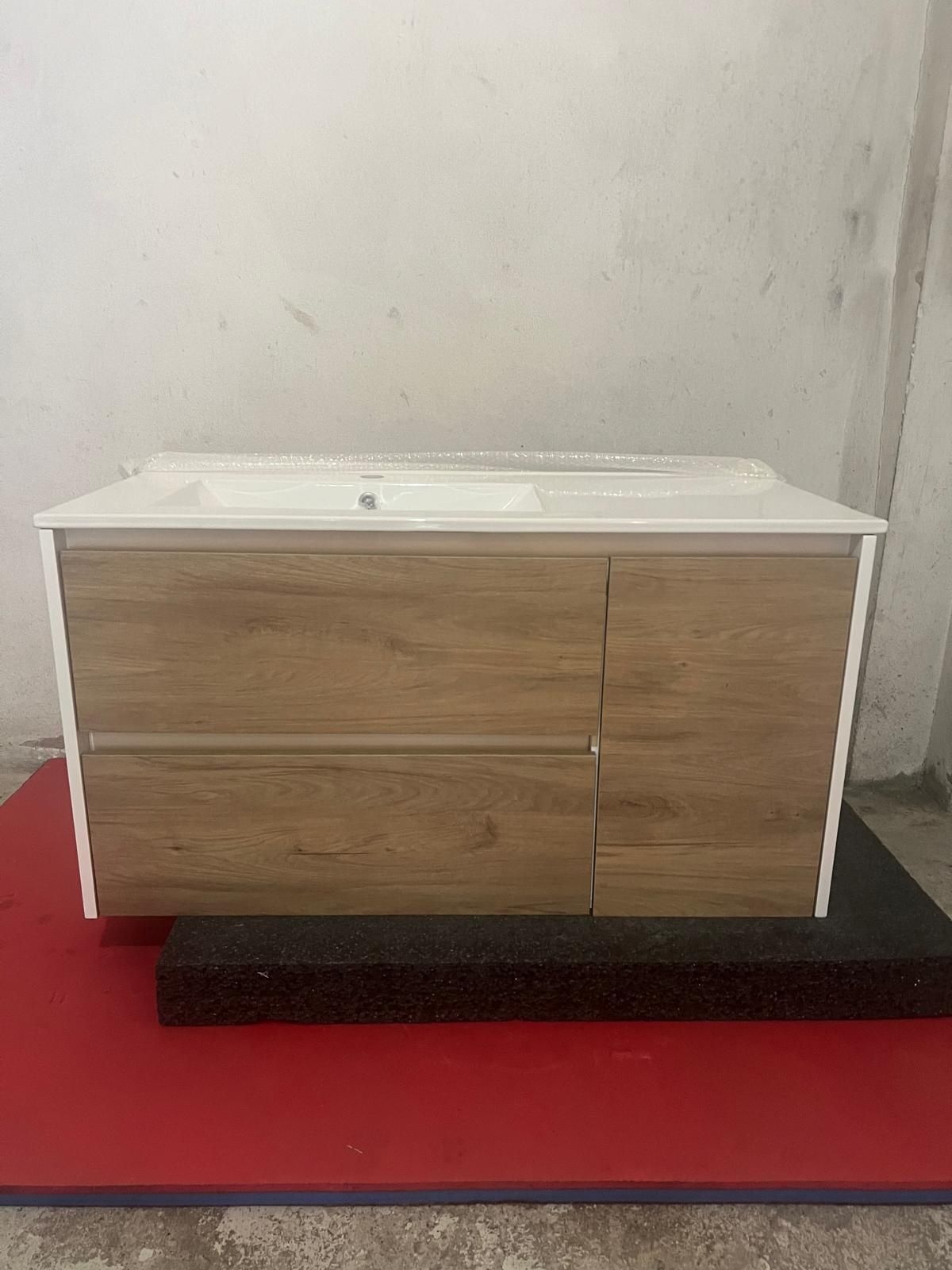 Móvel de casa de banho com lavatório