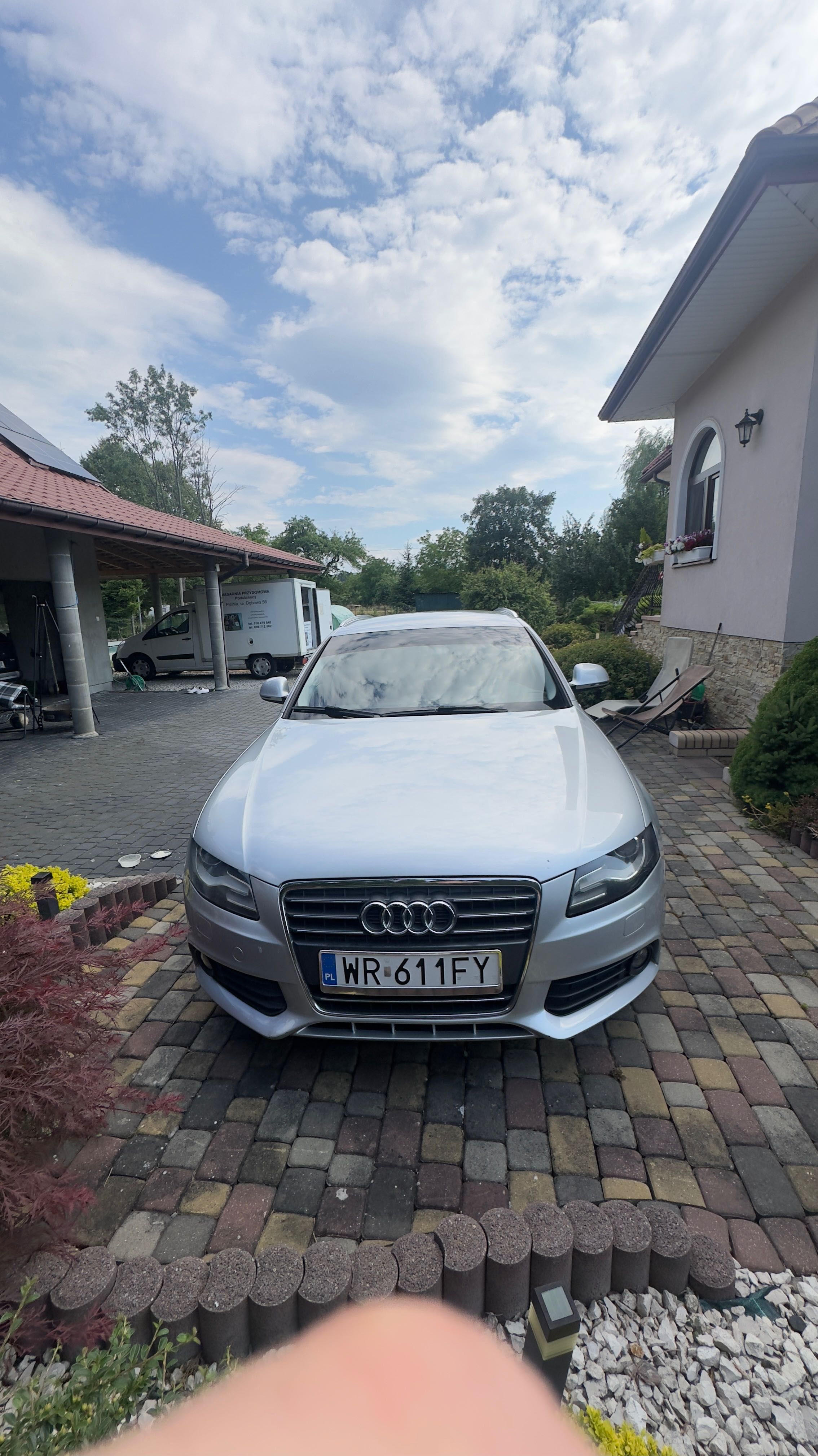Audi A4 B8 1.8 TFSI 160KM Kombi