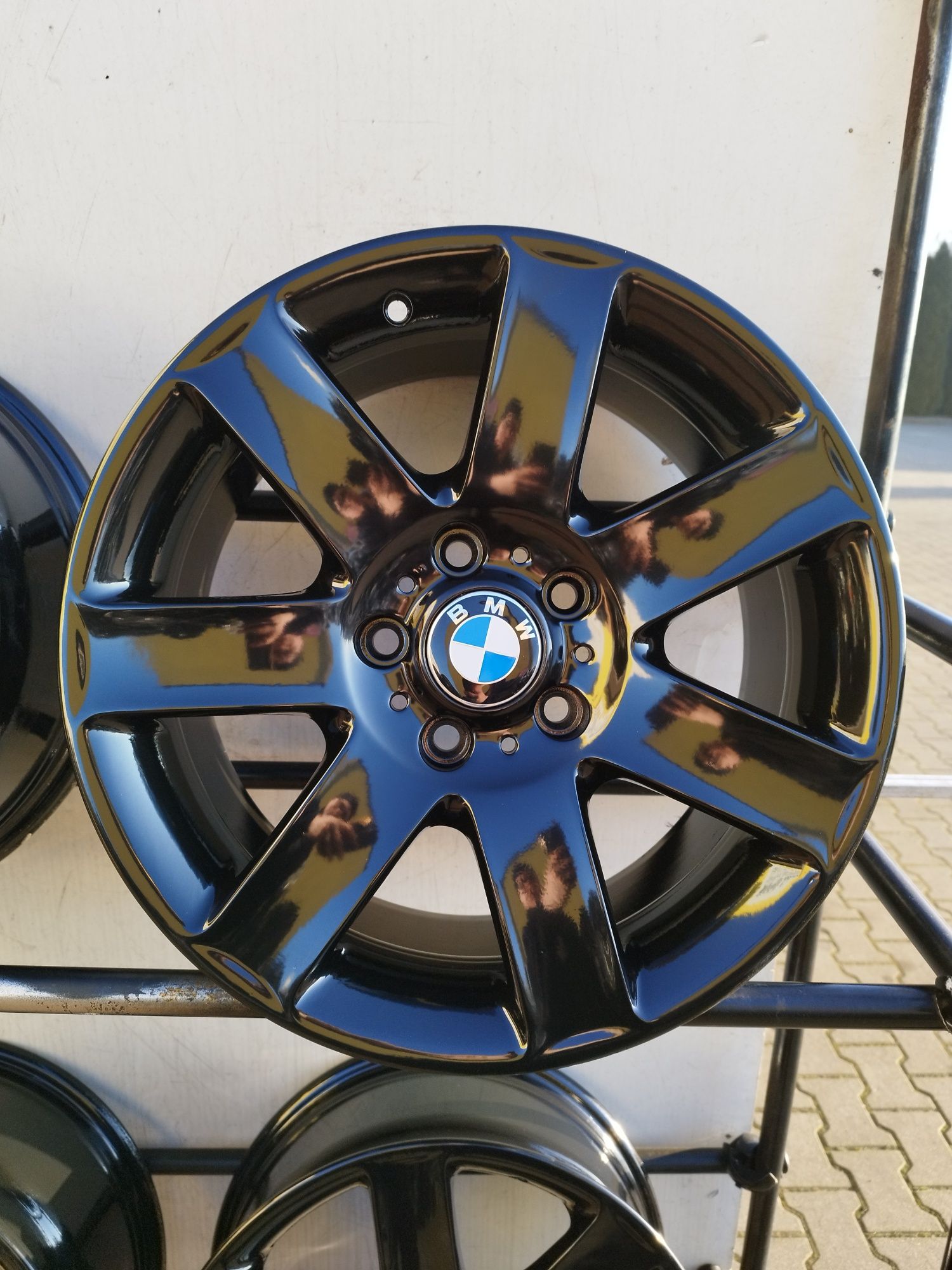 Felgi 17" 5x120 Et 47 8j BMW