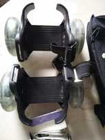 Patins para adaptar na sapatilha ou ténis
