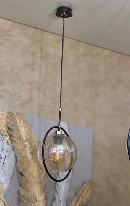 Нові підвісні лампи лофт