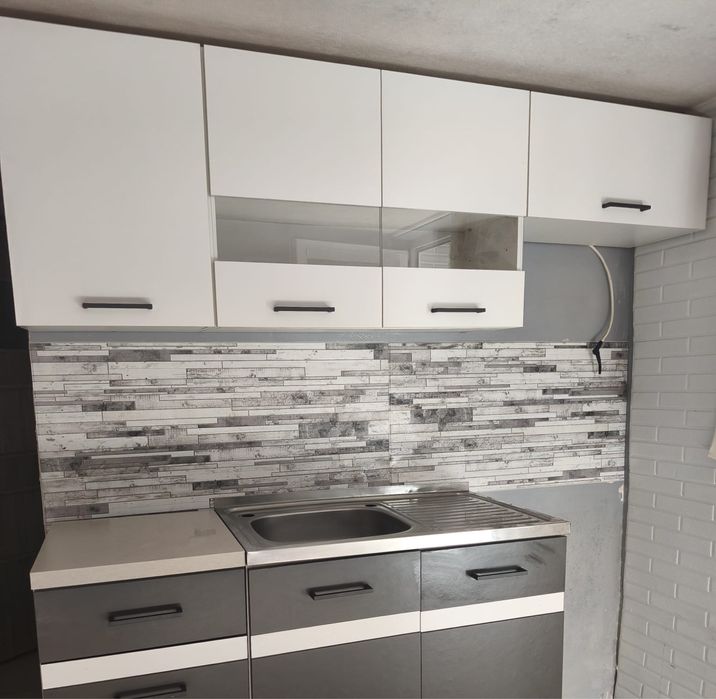 Zestaw mebli kuchennych Junona