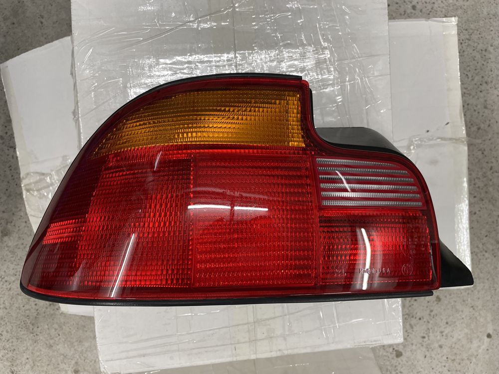 BMW Z3 Coupe lampa lewa e36/8 tylna lewy tył