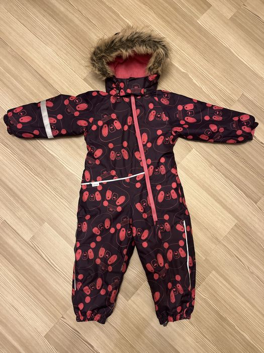 Зимовий комбінезон lassie by reima 92+6