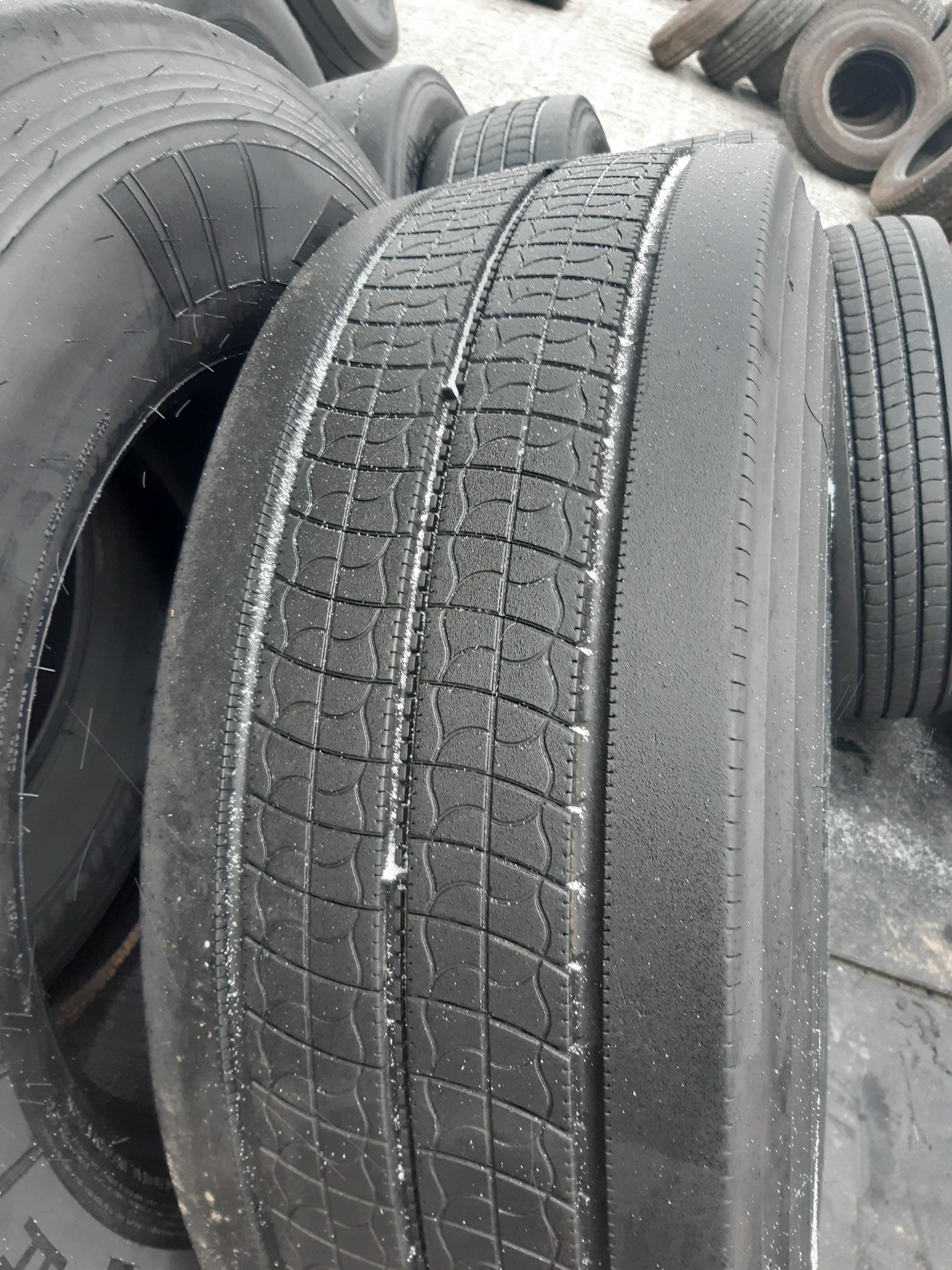 385/65R22.5 Bridgestone Ecopia H Steer 002 przód