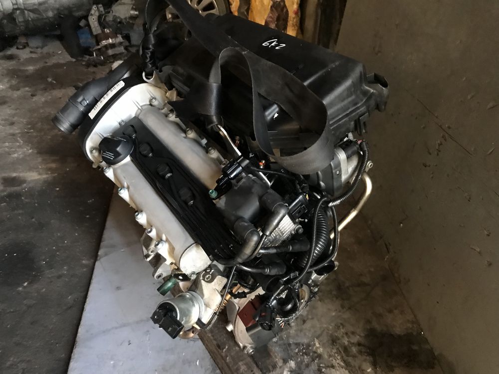 Motor aua seat ibiza vw polo 1.4 16v