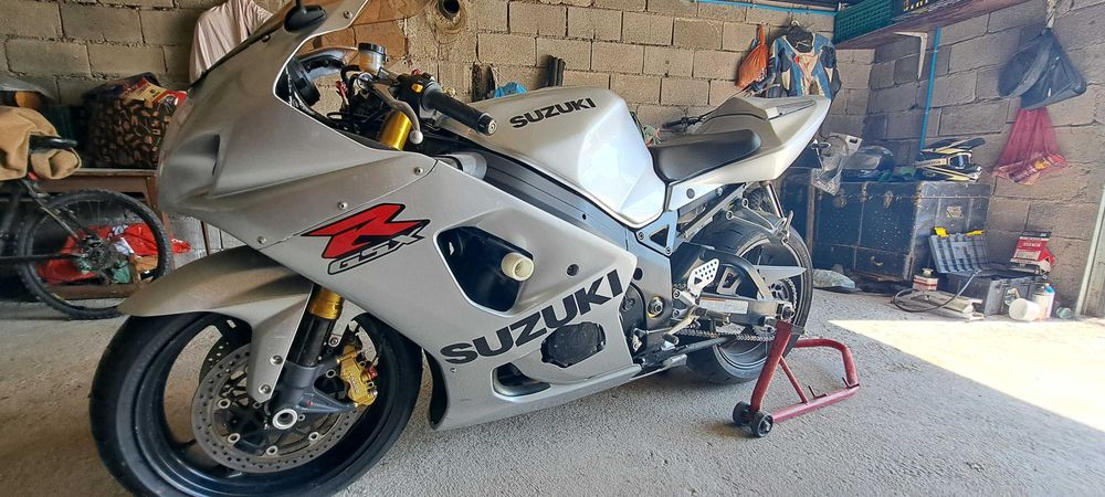 Suzuki GSX 1000 de 2003