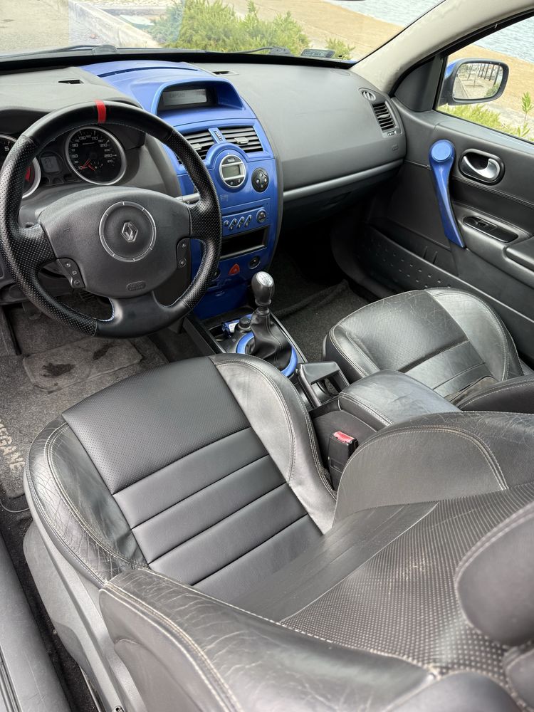 Renault Megane Rs versao F1 R26