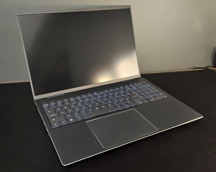 Ultrabook do gier Dell Inspiron 16 cali Aluminium i7-11800H RTX3060 3K