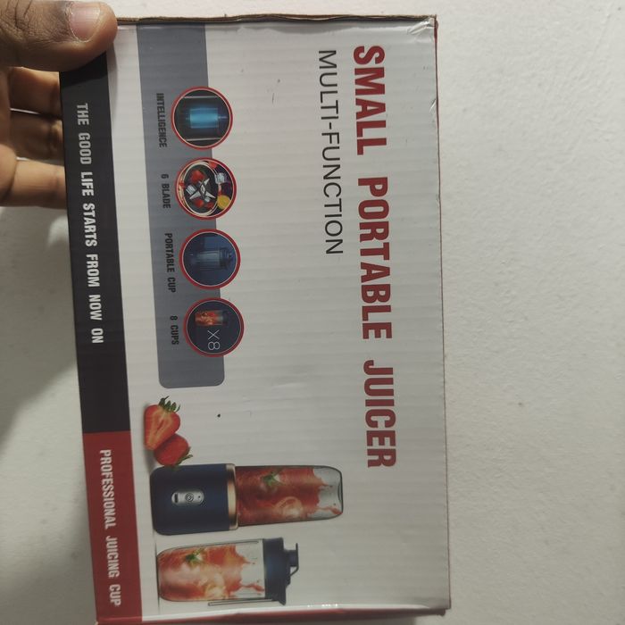 Liquidador portátil