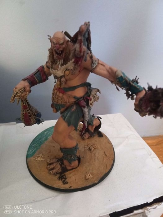 Sons of behemath giganty aos